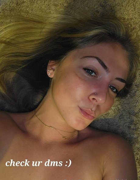 Photo nue de fuite OnlyFans de Nikkipxx