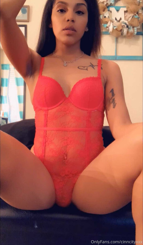 Photo nue de fuite OnlyFans de Cinncityxxx