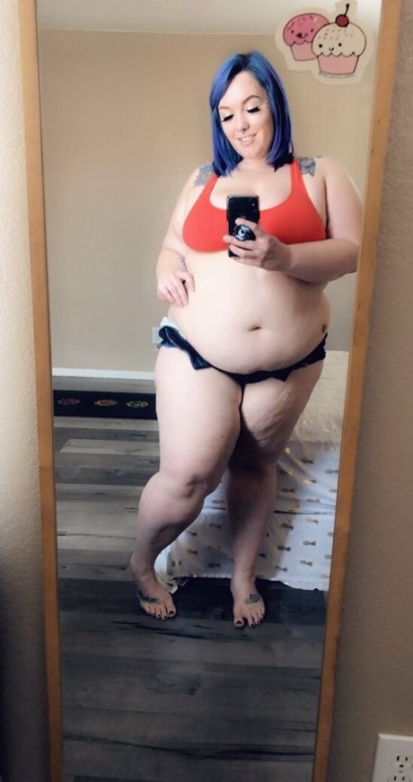 Photo nue de fuite OnlyFans de Alexxxisallure
