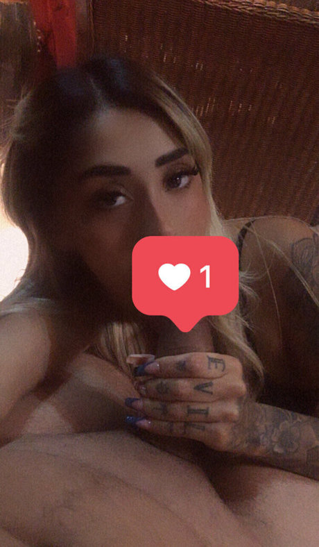 Photo nue de fuite OnlyFans de Agustinabebe