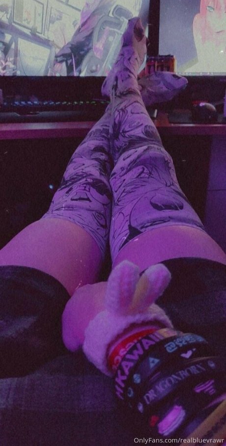 Photo nue de fuite OnlyFans de Realvrawr