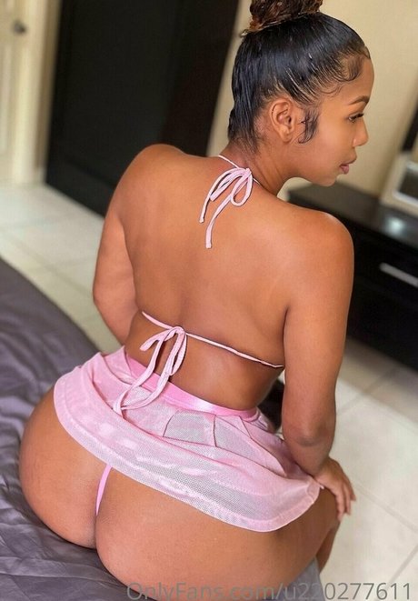 Photo nue de fuite OnlyFans de Leizamae Keane