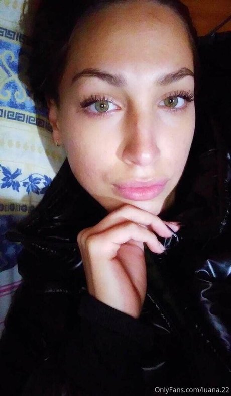 Photo nue de fuite OnlyFans de Lulibb