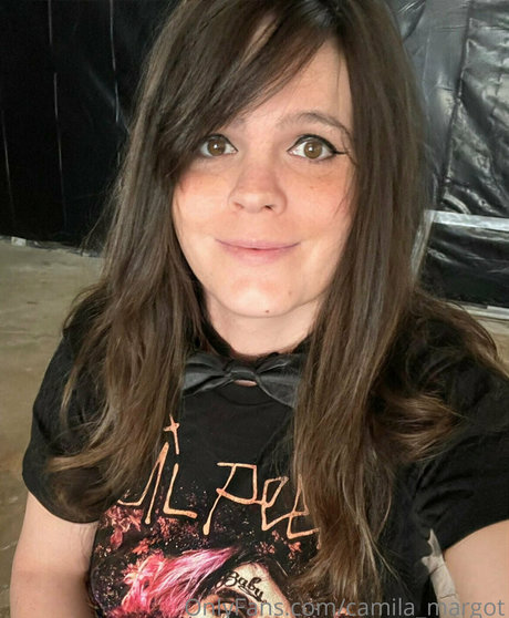 Photo nue de fuite OnlyFans de Camilamargot