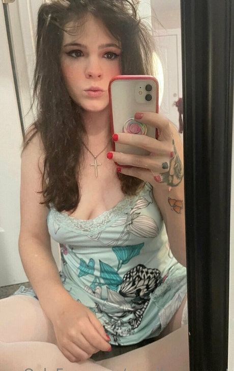 Photo nue de fuite OnlyFans de Camilamargot