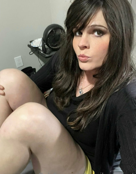 Photo nue de fuite OnlyFans de Camilamargot
