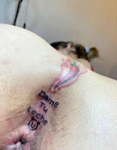 Photo nue de fuite OnlyFans de Syll Mineirinha
