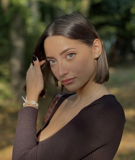 Photo nue de fuite OnlyFans de Giorgia