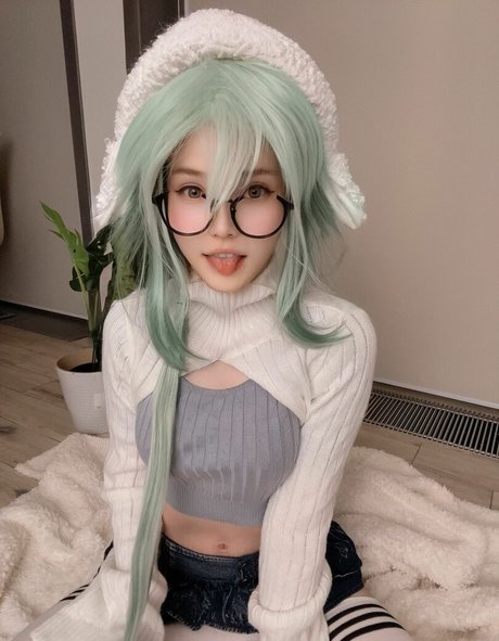 Photo nue de fuite OnlyFans de Alisapikapika