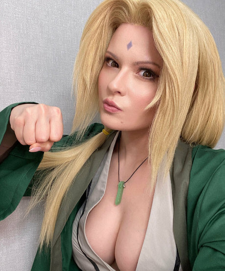 Photo nue de fuite OnlyFans de Jannetincosplay