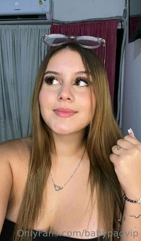 Photo nue de fuite OnlyFans de Babypaovip