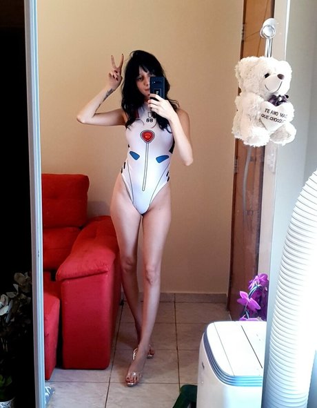 Photo nue de fuite OnlyFans de Takaidesuoficial
