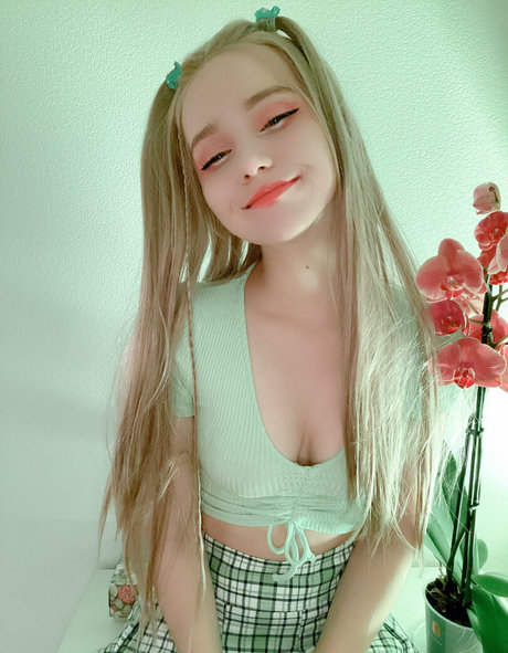 Photo nue de fuite OnlyFans de Rachel Blossom