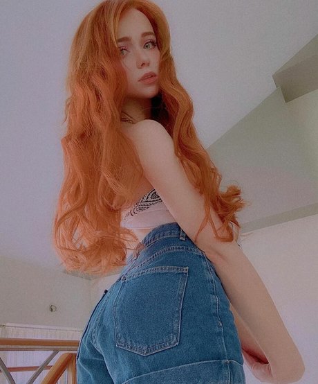 Photo nue de fuite OnlyFans de Rachel Blossom