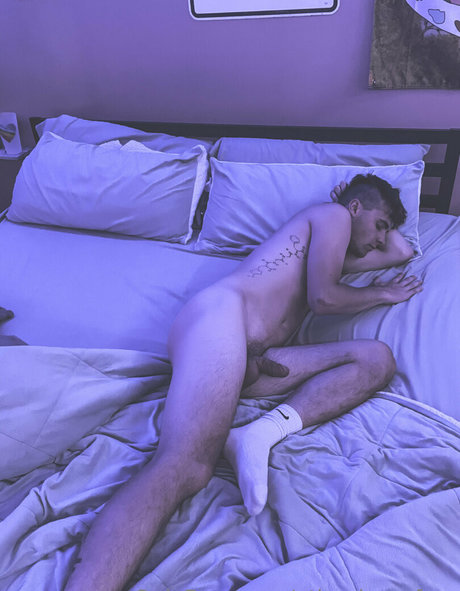 Photo nue de fuite OnlyFans de Ethanlegerfree