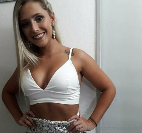 Photo nue de fuite OnlyFans de Paulybaby