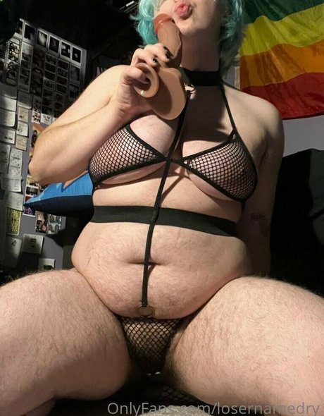 Photo nue de fuite OnlyFans de Losernamedry