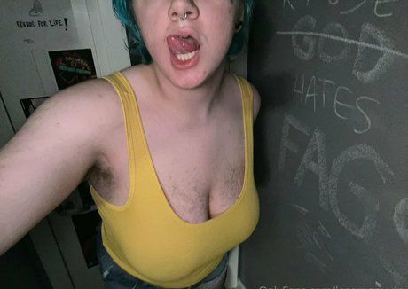 Photo nue de fuite OnlyFans de Losernamedry
