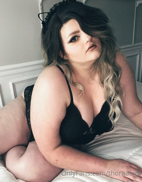 Photo nue de fuite OnlyFans de Thoraafree