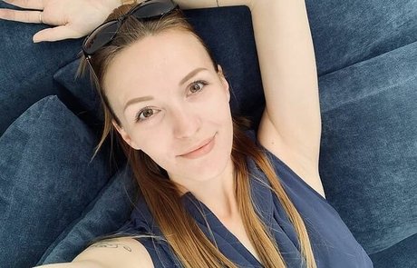 Photo nue de fuite OnlyFans de Belleclaire