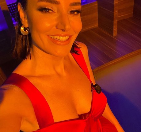Photo nue de fuite OnlyFans de Sevcan Orhan