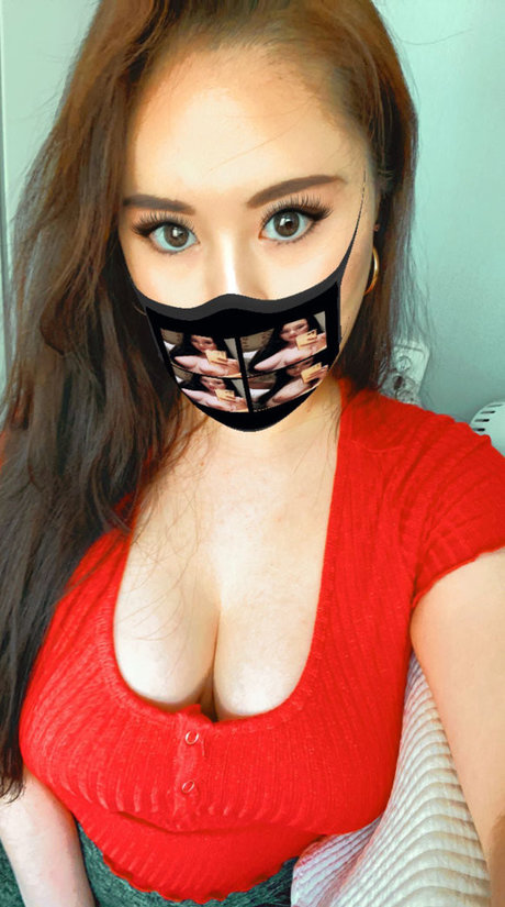 Photo nue de fuite OnlyFans de Misskangaroo
