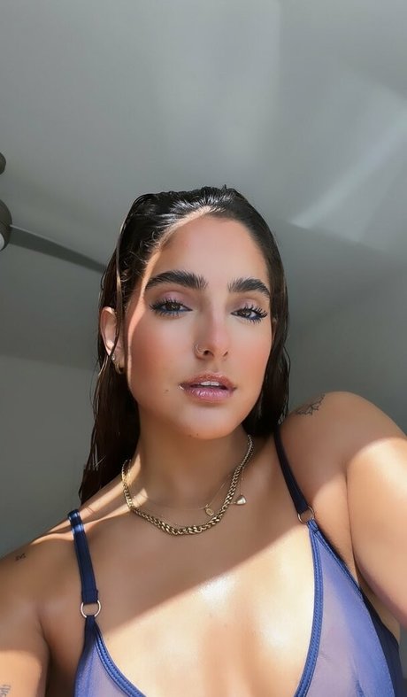 Photo nue de fuite OnlyFans de Isabella Ladera