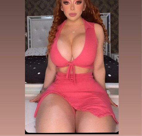 Photo nue de fuite OnlyFans de Arely Hernandez Montenegro