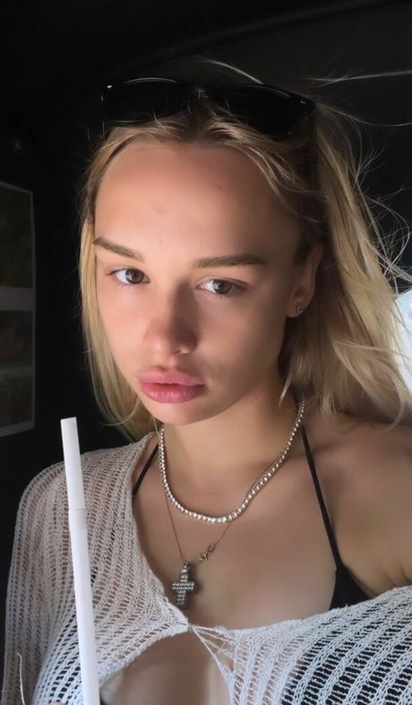 Photo nue de fuite OnlyFans de Diana Shurigina