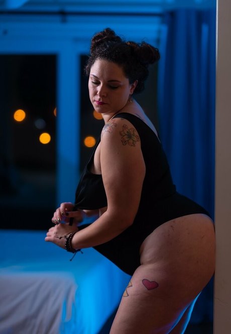 Photo nue de fuite OnlyFans de Bettyplug