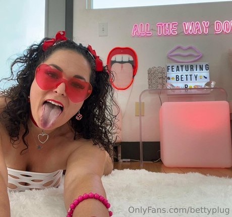 Photo nue de fuite OnlyFans de Bettyplug
