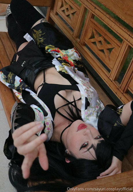 Photo nue de fuite OnlyFans de Sayuricosplayofficial