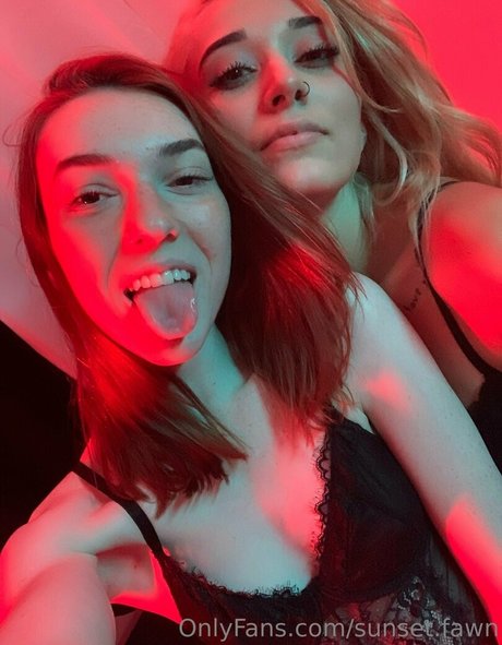 Photo nue de fuite OnlyFans de Sunsetfawn