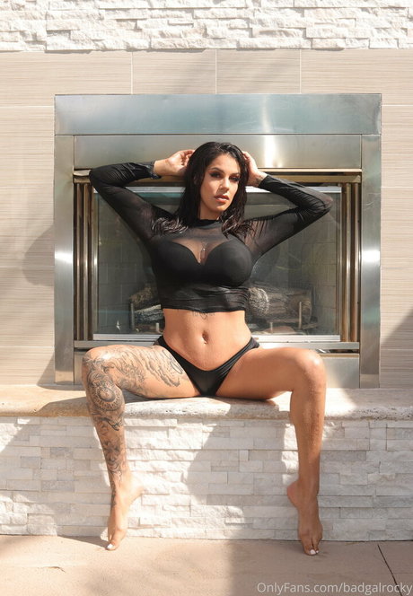 Photo nue de fuite OnlyFans de Prettygrlrocky