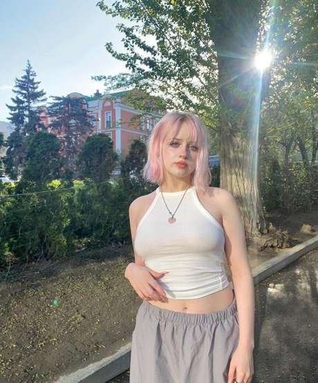 Photo nue de fuite OnlyFans de Nina Krasnolutskaya