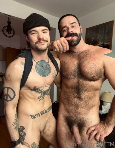 Photo nue de fuite OnlyFans de Ftmtommytanner