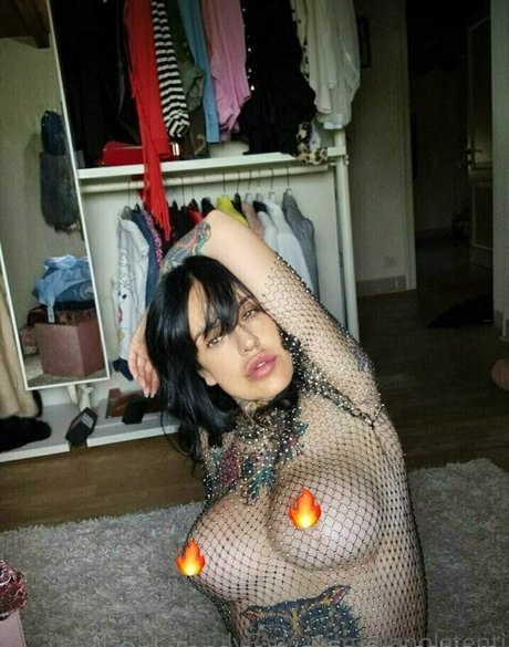 Photo nue de fuite OnlyFans de Sofiafinocchiaro