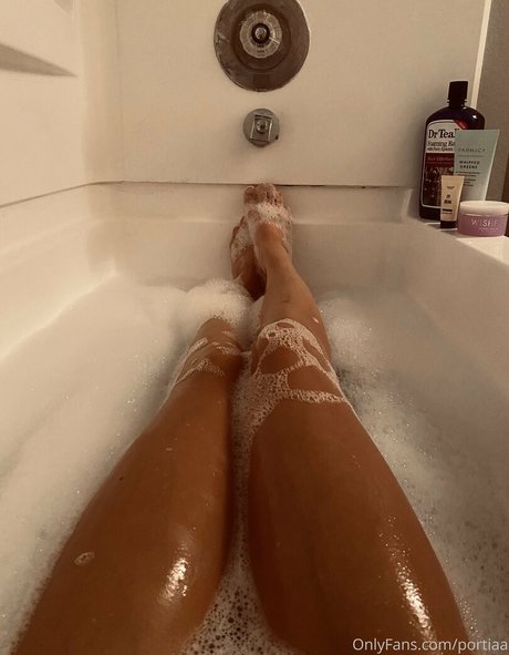 Photo nue de fuite OnlyFans de Portiaa