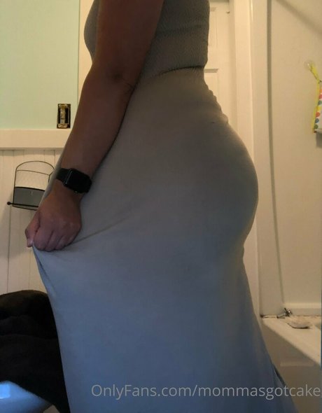 Photo nue de fuite OnlyFans de Mommasgotcake