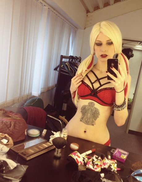 Photo nue de fuite OnlyFans de Stacey Jenkins