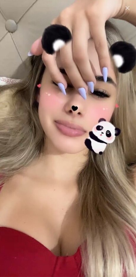 Photo nue de fuite OnlyFans de Myara Bigo