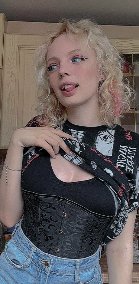 Photo nue de fuite OnlyFans de Romanowwa
