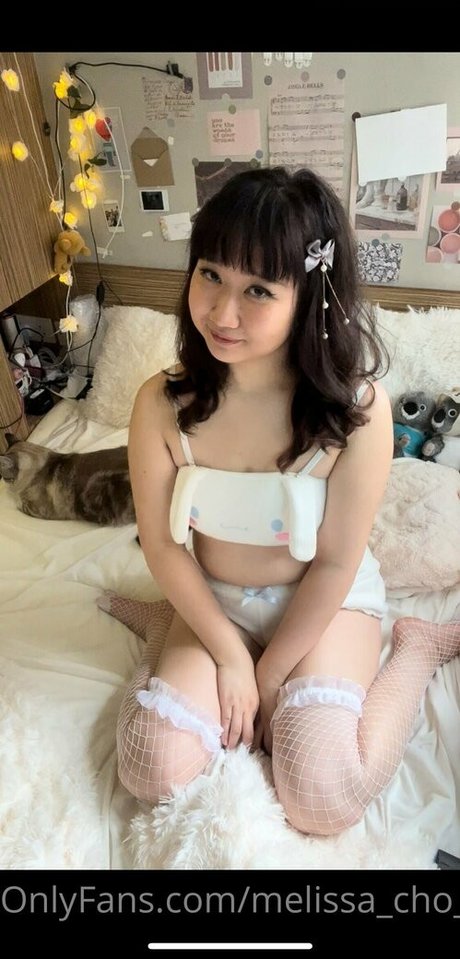 Photo nue de fuite OnlyFans de Melissachochangfree