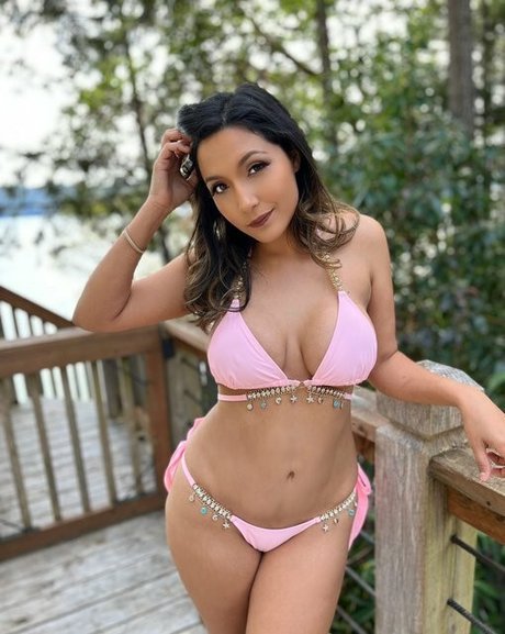 Photo nue de fuite OnlyFans de Lilibabegirl