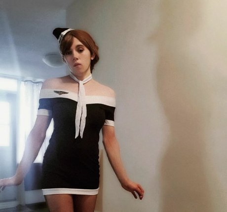 Photo nue de fuite OnlyFans de Summer Horror Party