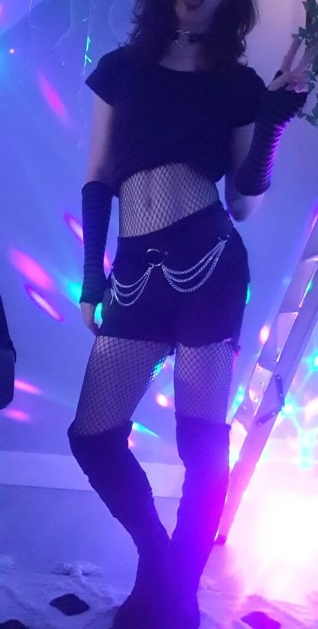 Photo nue de fuite OnlyFans de Raven64190