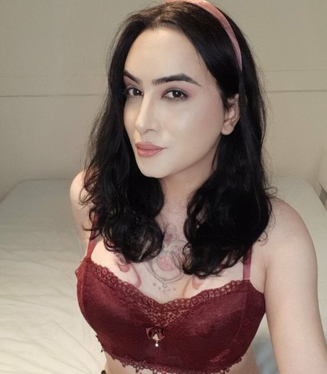 Photo nue de fuite OnlyFans de Miss Yuna