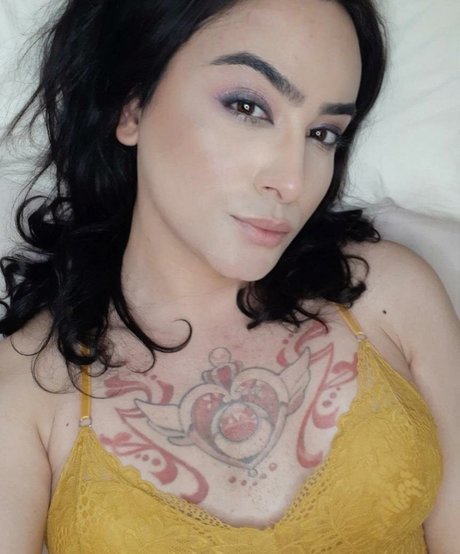 Photo nue de fuite OnlyFans de Miss Yuna