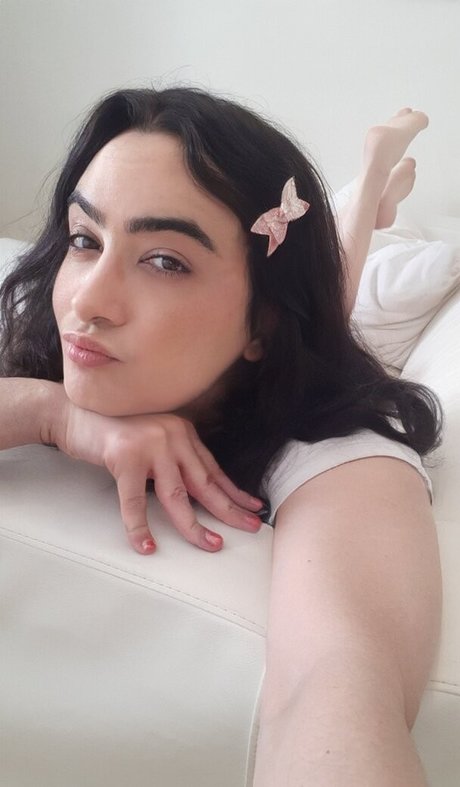 Photo nue de fuite OnlyFans de Miss Yuna