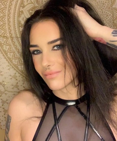 Photo nue de fuite OnlyFans de Aliysha